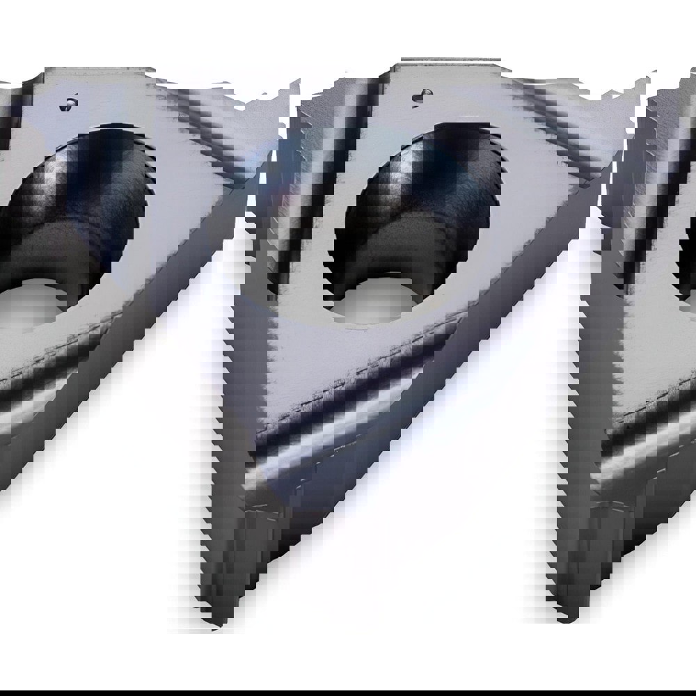 Laydown Threading Insert: 16IR10UN TT9030, Carbide